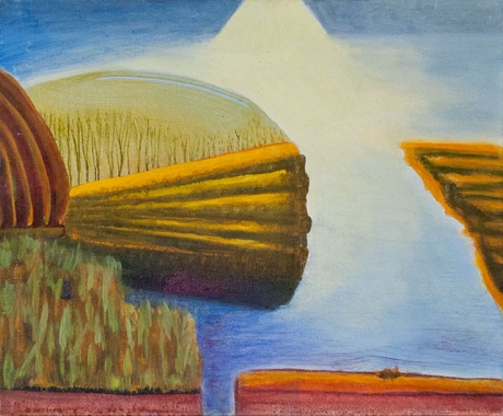 Oil Painting #026