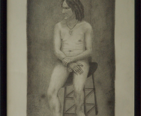Pencil Painting #001