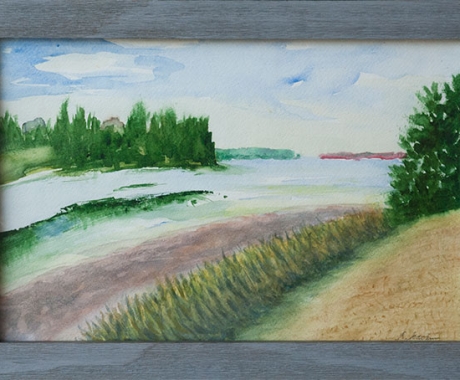 Watercolor #116