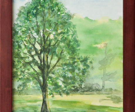 Watercolor #127